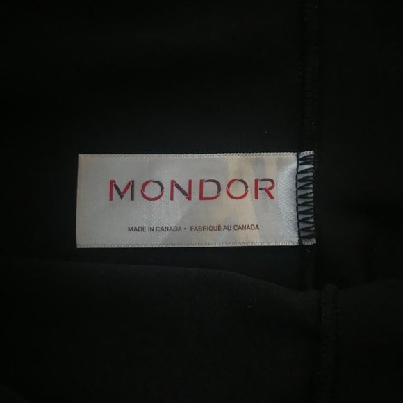 Mesh Cut Out Hi Rise Leggings - Picture 3 of 3